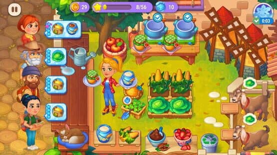 Farming Fever screenshot 3
