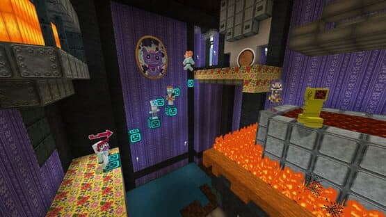 Minecraft: LittleBigPlanet Edition screenshot 3