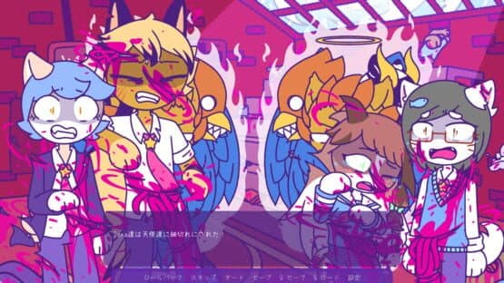 Immeowtal Festival! screenshot 2