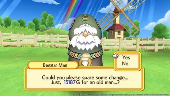 Dokapon Kingdom: Connect screenshot 1