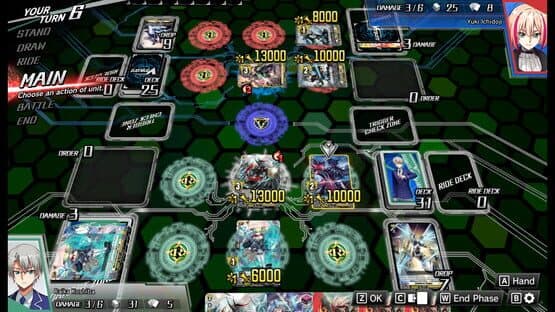 Cardfight!! Vanguard: Dear Days - Character Set 05: Raika Koshiba screenshot 1