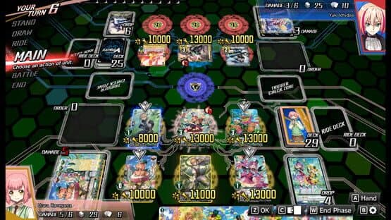 Cardfight!! Vanguard: Dear Days - Character Set 04: Urara Haneyama screenshot 1