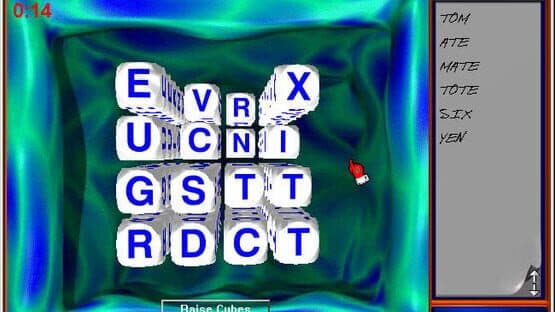 Boggle screenshot 1