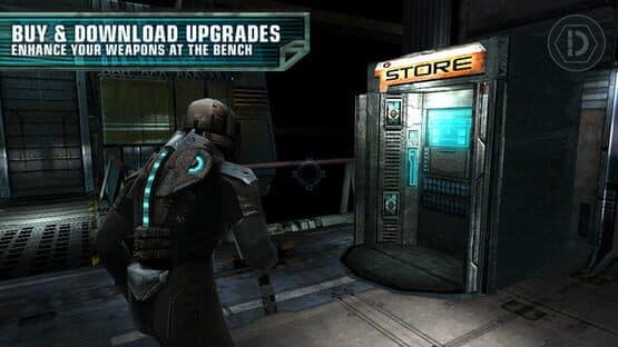 Dead Space screenshot 1