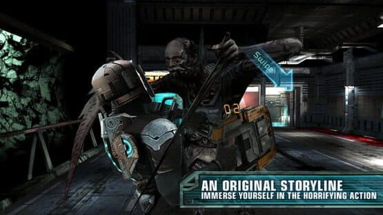 Dead Space screenshot 5