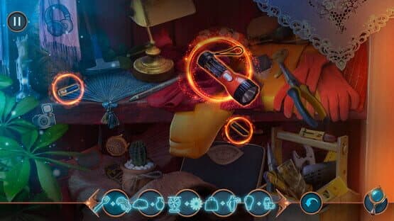 Crossroad of Worlds: Mystery Agency - Collector's Edition screenshot 1