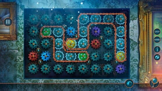 Crossroad of Worlds: Mystery Agency - Collector's Edition screenshot 2