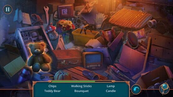 Crossroad of Worlds: Mystery Agency - Collector's Edition screenshot 4