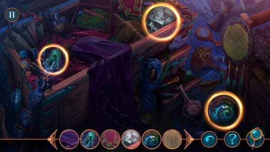 Crossroad of Worlds: Mystery Agency - Collector's Edition screenshot 5