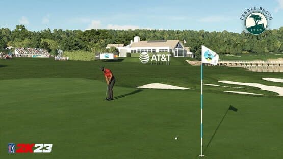 PGA Tour 2K23 screenshot 10