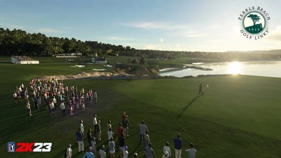 PGA Tour 2K23 screenshot 9