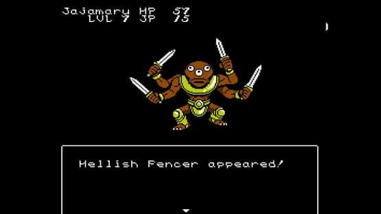 Ninja JaJaMaru: The Lost RPGs screenshot 1