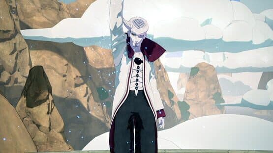 Naruto to Boruto: Shinobi Striker - Master Character Training Pack: Isshiki Otsutsuki screenshot 5