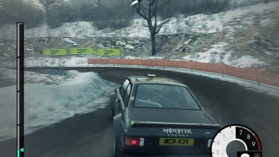 Dirt 3: Monte Carlo Track Pack screenshot 2
