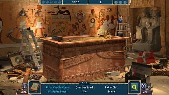 Adventure Trip: Amazing World 2 screenshot 1