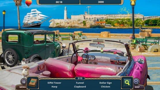 Adventure Trip: Amazing World 2 screenshot 2