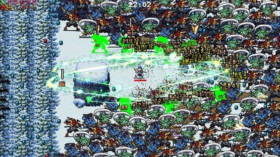 Vampire Survivors: Legacy of the Moonspell screenshot 2