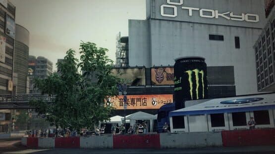 Dirt 3: X-Games Asia Track Pack screenshot 2