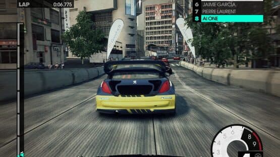Dirt 3: X-Games Asia Track Pack screenshot 4