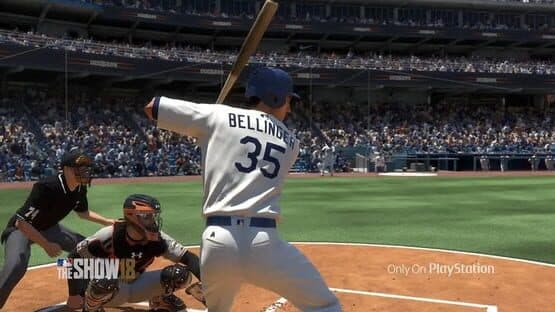MLB The Show 18 screenshot 3