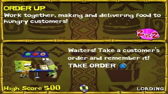 SpongeBob SquarePants: Lights, Camera, Pants! screenshot 3