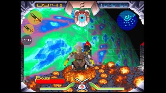 Jumping Flash! screenshot 9