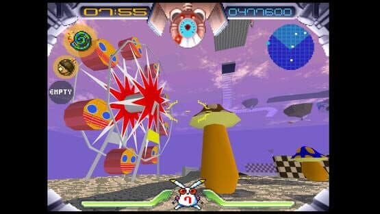 Jumping Flash! screenshot 2