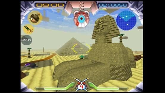 Jumping Flash! screenshot 3