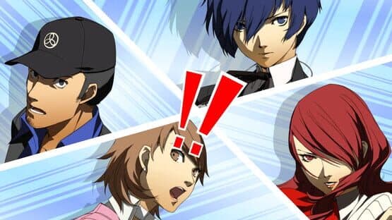 Persona 3 Portable screenshot 7
