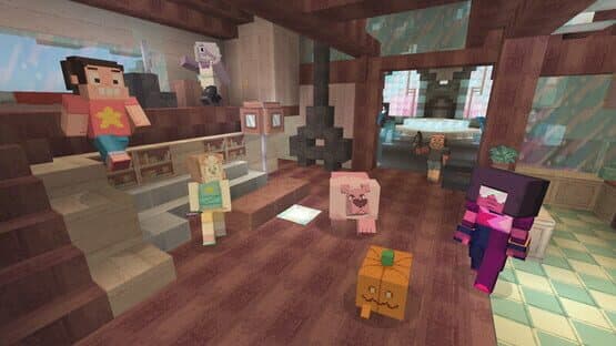 Minecraft: Steven Universe Mash-up screenshot 2