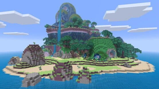 Minecraft: Steven Universe Mash-up screenshot 3