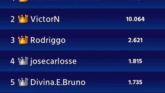 Show do Milhão screenshot 5