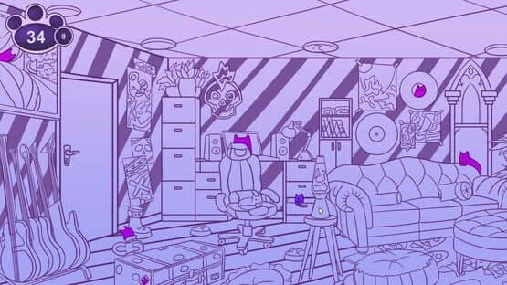 In the Building: Cats 3 screenshot 1