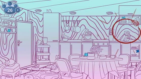 In the Building: Cats 3 screenshot 3