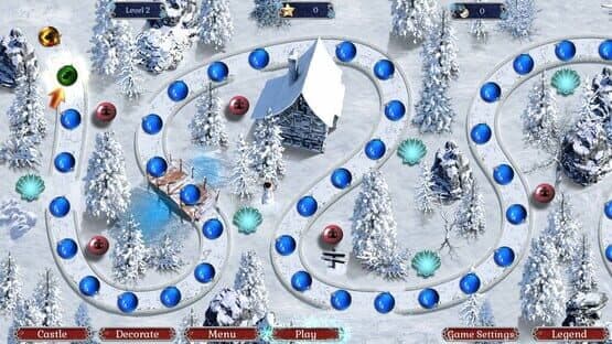 Jewel Match: Winter Wonderland 2 - Collector's Edition screenshot 7