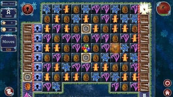 Jewel Match: Winter Wonderland 2 - Collector's Edition screenshot 6