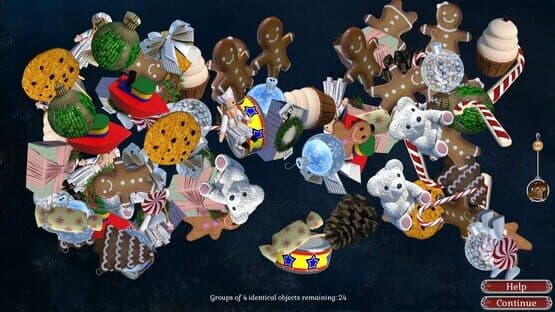 Jewel Match: Winter Wonderland 2 - Collector's Edition screenshot 13