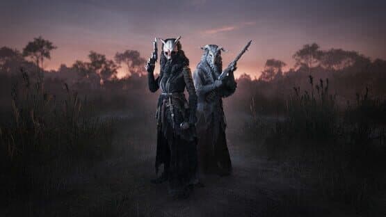 Hunt: Showdown - Frau Perchta screenshot 1