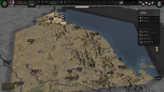 Unity of Command II: Desert Fox screenshot 3