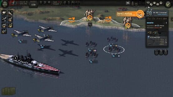 Unity of Command II: Desert Fox screenshot 4