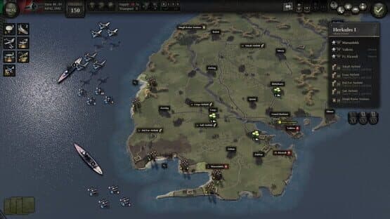 Unity of Command II: Desert Fox screenshot 7