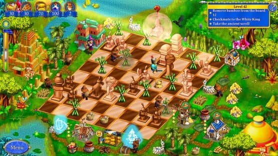 New Yankee: Karma Tales screenshot 1