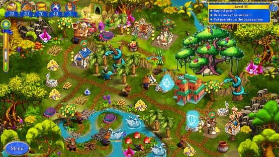 New Yankee: Karma Tales screenshot 4