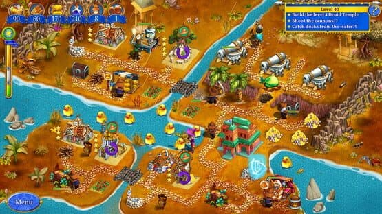 New Yankee: Karma Tales screenshot 5