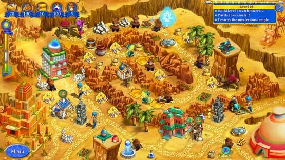 New Yankee: Karma Tales screenshot 7