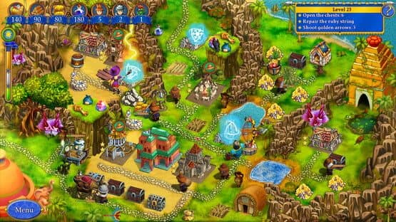 New Yankee: Karma Tales screenshot 8