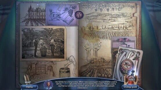 Paranormal Files: Price of a Secret - Collector's Edition screenshot 5
