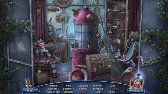 Paranormal Files: Price of a Secret - Collector's Edition screenshot 9