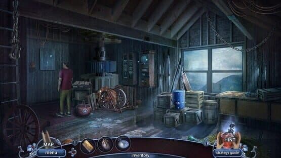 Paranormal Files: Price of a Secret - Collector's Edition screenshot 8