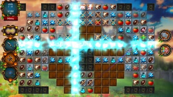 Helga the Viking Warrior 2: Ivar's Revenge screenshot 1